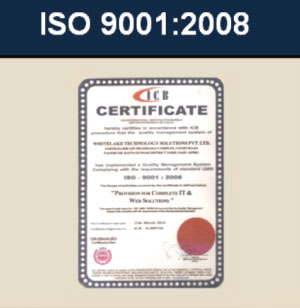 Click to view ISO 9001:2008 certificate