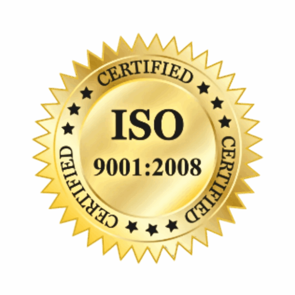 ISO 9001:2008-whitelake.in