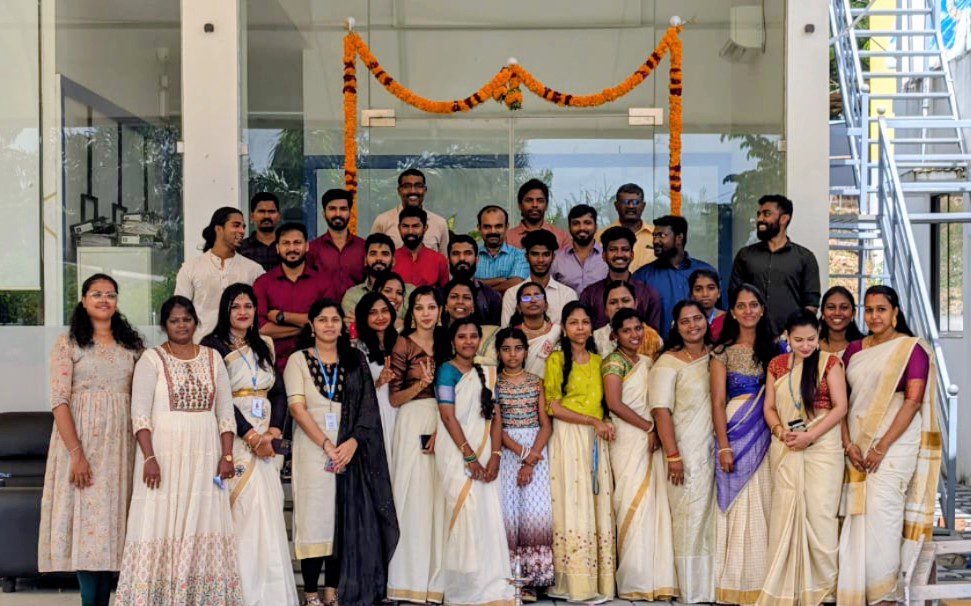 Onam Celebration - Whitelake Technology Solution Pvt Ltd