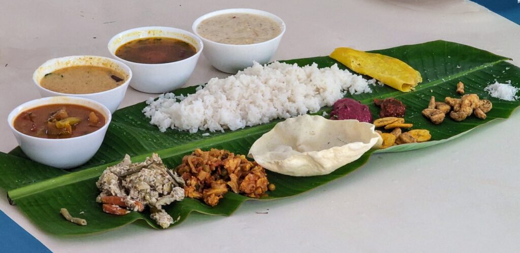 WhiteLake-Onam-Sadhya